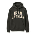 Iran Barkley Heavyweight Hooded Sweatshirt 400 GSM