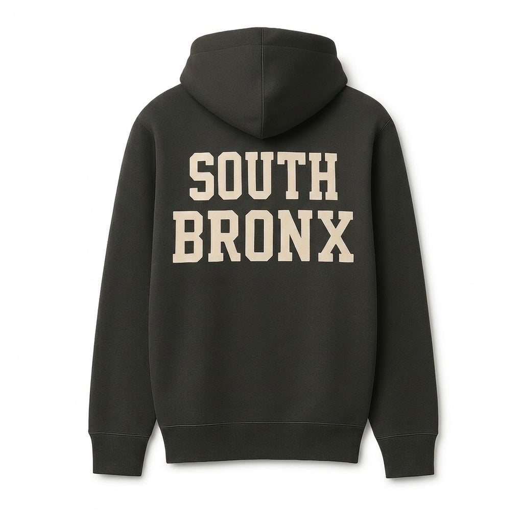 Iran Barkley Heavyweight Hooded Sweatshirt 400 GSM