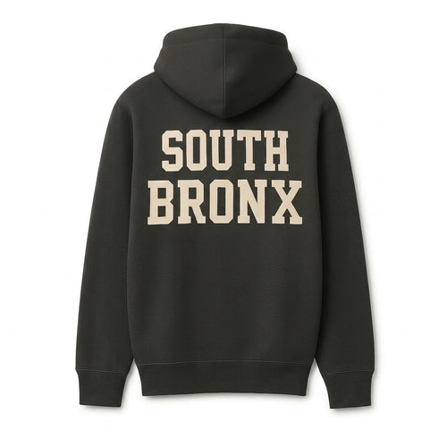 Iran Barkley Heavyweight Hooded Sweatshirt 400 GSM