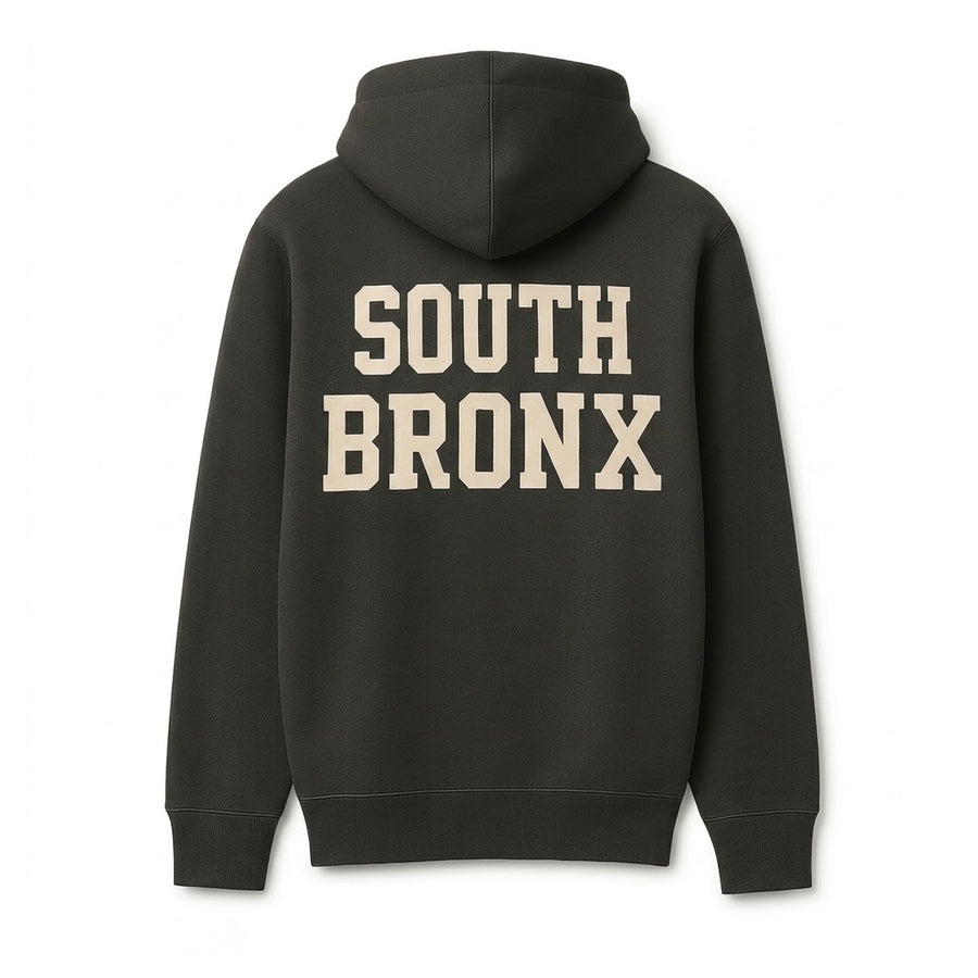 Iran Barkley Heavyweight Hooded Sweatshirt 400 GSM