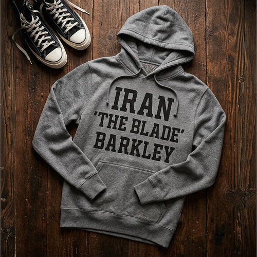 The Blade Heavyweight Hooded Sweatshirt 400 GSM