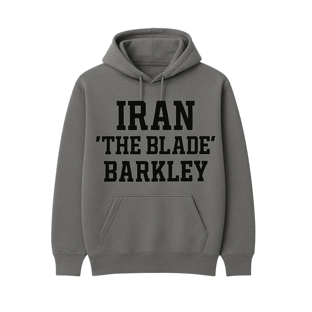 The Blade Heavyweight Hooded Sweatshirt 400 GSM