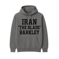 The Blade Heavyweight Hooded Sweatshirt 400 GSM