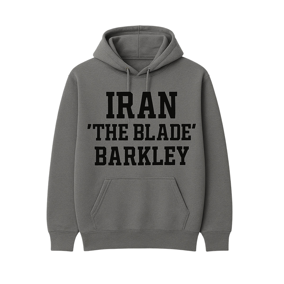 The Blade Heavyweight Hooded Sweatshirt 400 GSM